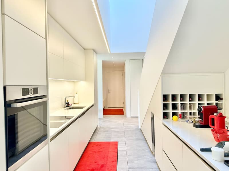 Villa Panoramica con Vista Lago e Design Unico – Via Mondacce, Minusio (7)