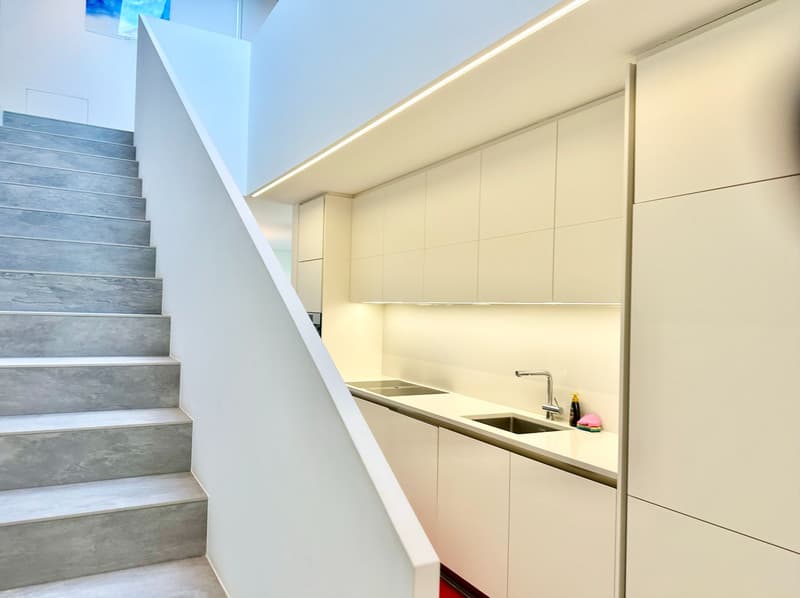Villa Panoramica con Vista Lago e Design Unico – Via Mondacce, Minusio (13)