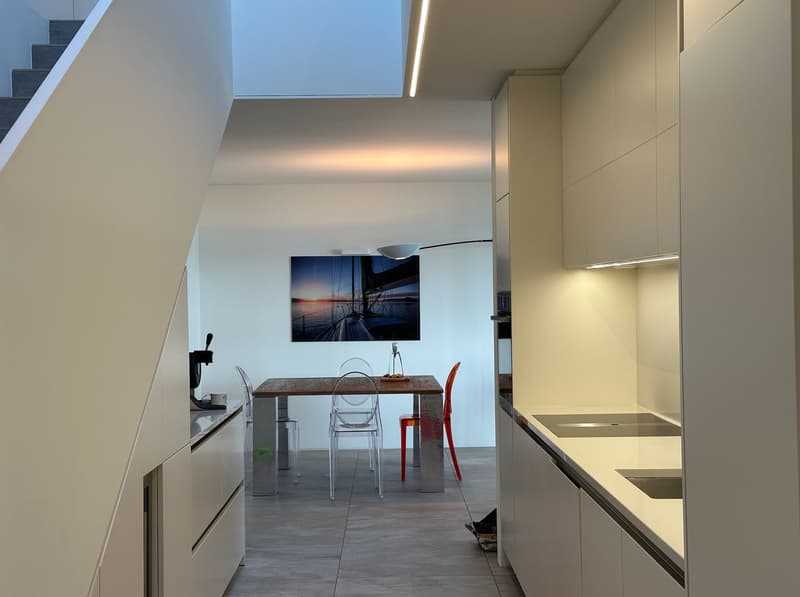 Villa Panoramica con Vista Lago e Design Unico – Via Mondacce, Minusio (6)