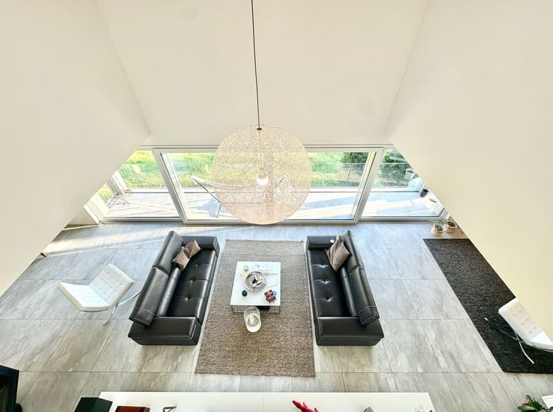 Villa Panoramica con Vista Lago e Design Unico – Via Mondacce, Minusio (23)