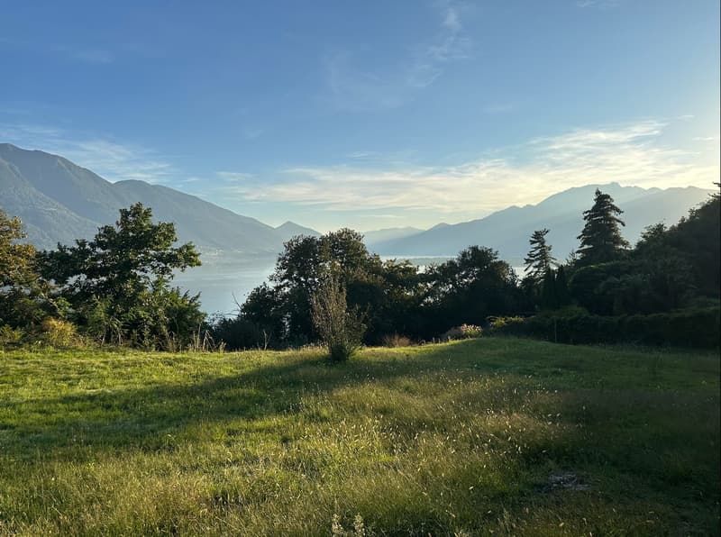 Villa Panoramica con Vista Lago e Design Unico – Via Mondacce, Minusio (30)