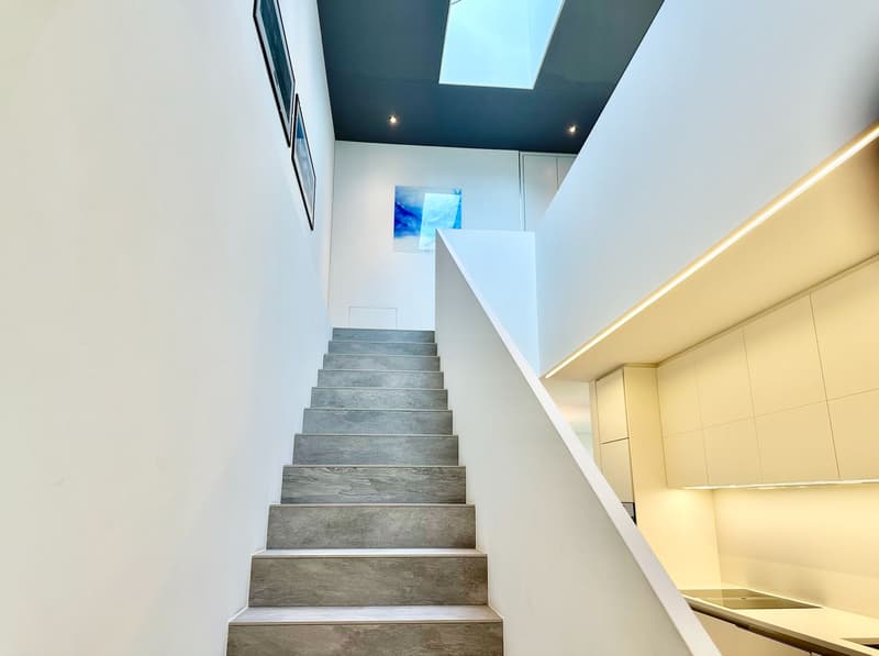 Villa Panoramica con Vista Lago e Design Unico – Via Mondacce, Minusio (12)