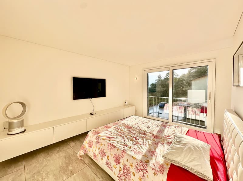 Villa Panoramica con Vista Lago e Design Unico – Via Mondacce, Minusio (19)