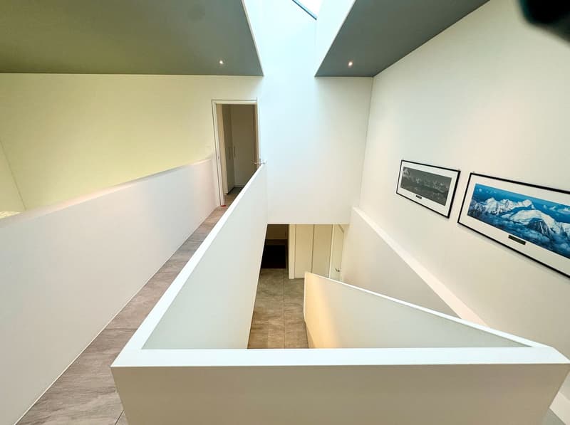 Villa Panoramica con Vista Lago e Design Unico – Via Mondacce, Minusio (15)