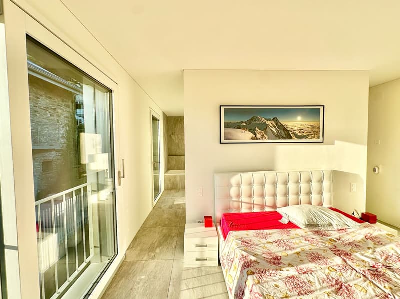 Villa Panoramica con Vista Lago e Design Unico – Via Mondacce, Minusio (20)