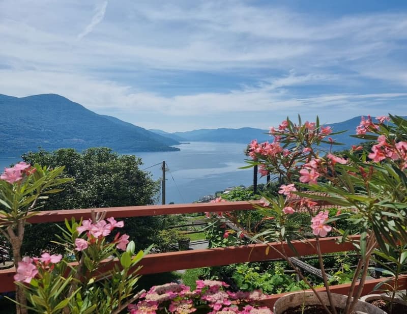 Family house with garden and beautiful lake view. Possible as a second home (3)