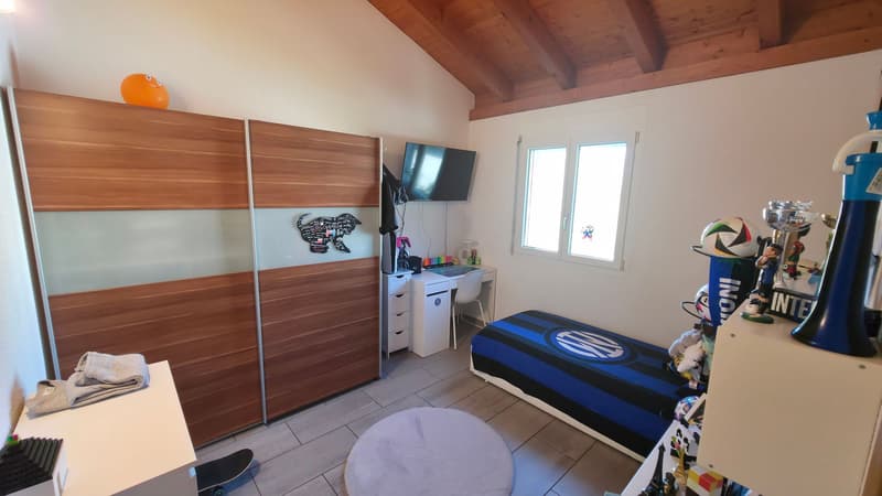 Appartement en attique 4,5 pièces S. Antonino (10)