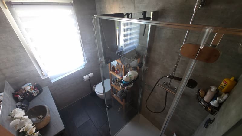 Appartement en attique 4,5 pièces S. Antonino (11)