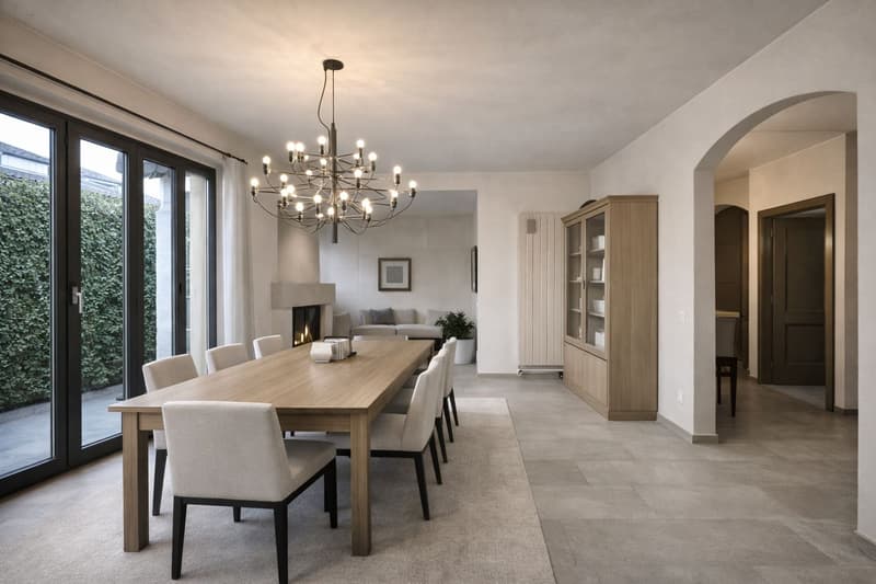 Casa unifamiliare con giardino nel centro di Bellinzona – grande potenziale di sviluppo (6)
