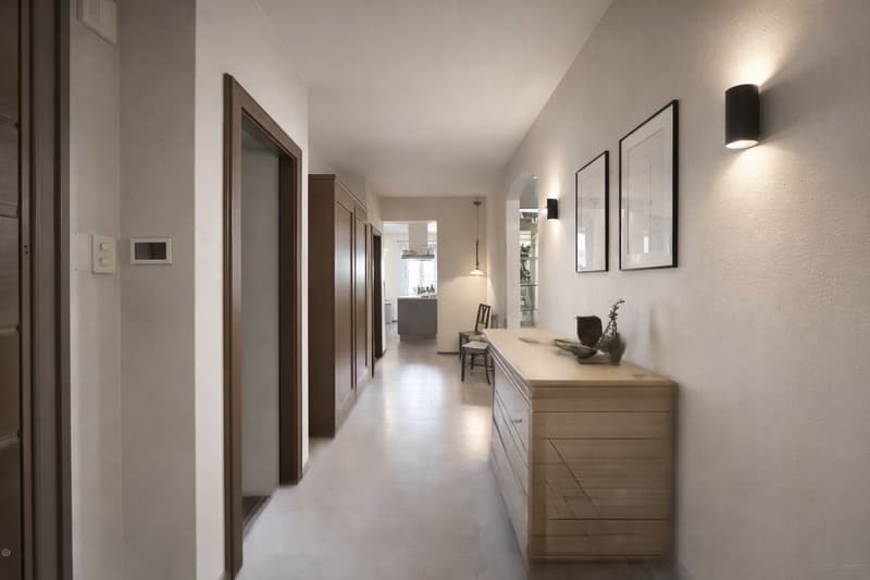 Casa unifamiliare con giardino nel centro di Bellinzona – grande potenziale di sviluppo (4)
