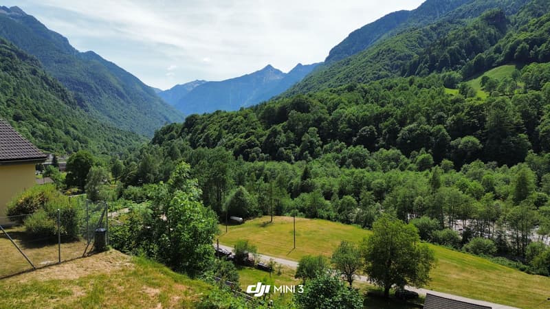 La vallée devant vos yeux, le silence autour de vous (8)