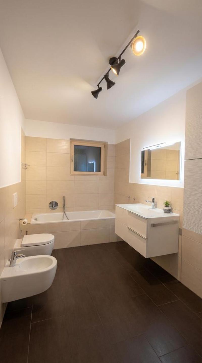 3.5-room apartment with garden, open view, and 2 parking spaces. Rent to buy possible (4)