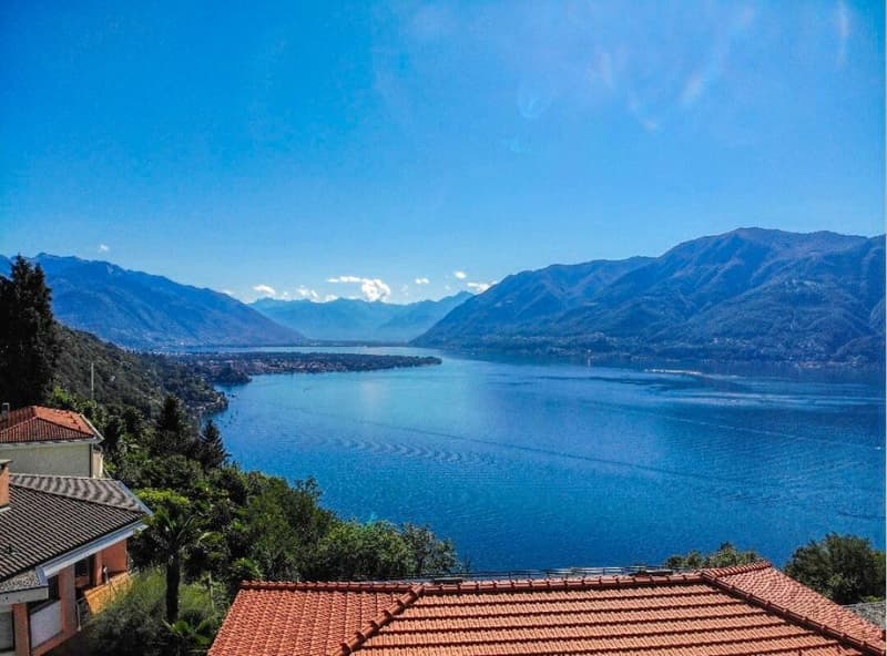 Deux maisons, un panorama : vivre entre lac et tranquillité (13)