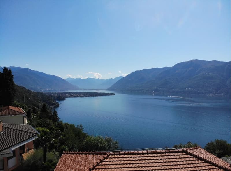 L’eleganza della vista, il silenzio di Ronco S/Ascona (6)