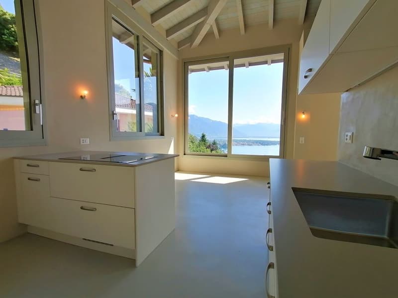 L’eleganza della vista, il silenzio di Ronco S/Ascona (7)