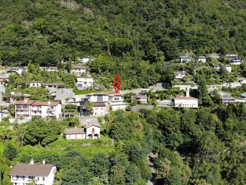 L’eleganza della vista, il silenzio di Ronco S/Ascona (14)