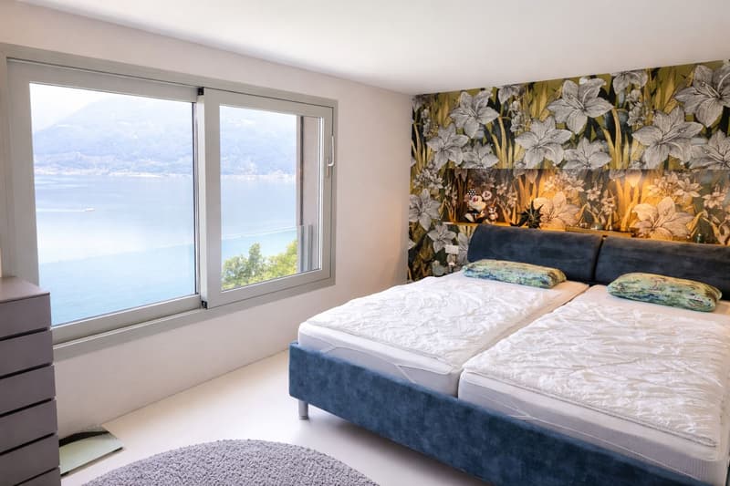 L’eleganza della vista, il silenzio di Ronco S/Ascona (6)