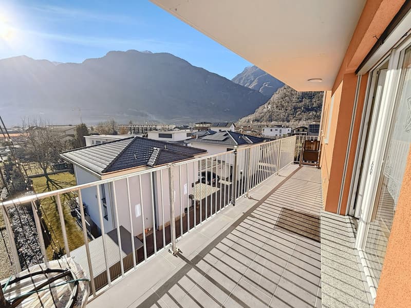 Appartement moderne, nouvellement construit de 3,5 pièces avec terrasse (7)