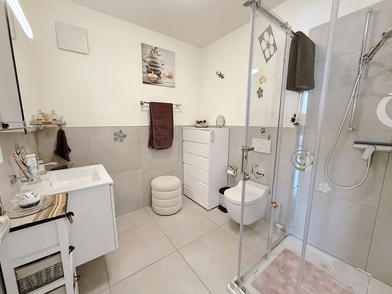Appartement moderne, nouvellement construit de 3,5 pièces avec terrasse (5)