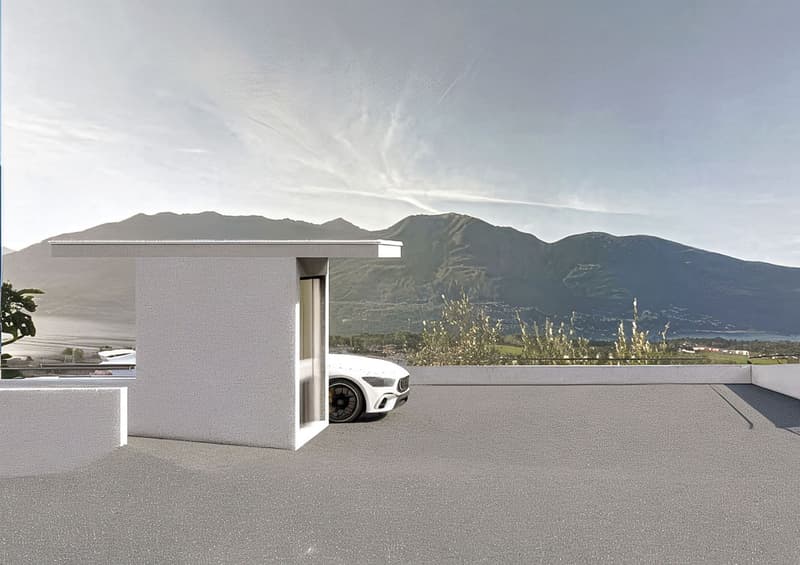 Appartement exclusif avec vue incroyable – Votre résidence secondaire de rêve ! (4)