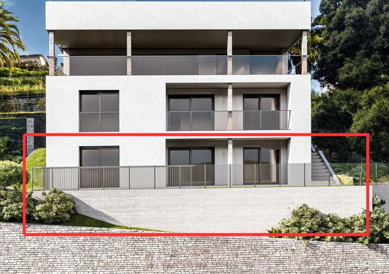 Appartement exclusif avec vue incroyable – Votre résidence secondaire de rêve ! (6)