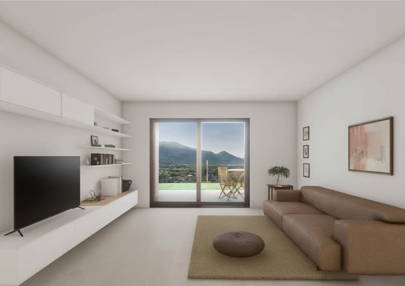 Appartement exclusif avec vue incroyable – Votre résidence secondaire de rêve ! (3)