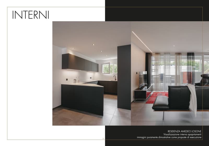 RARE 5.5-ROOM PENTHOUSE IN LOSONE – EXCLUSIVE SECOND HOME NEAR THE GOLF COURSE (15)