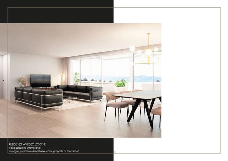 RARE 5.5-ROOM PENTHOUSE IN LOSONE – EXCLUSIVE SECOND HOME NEAR THE GOLF COURSE (12)