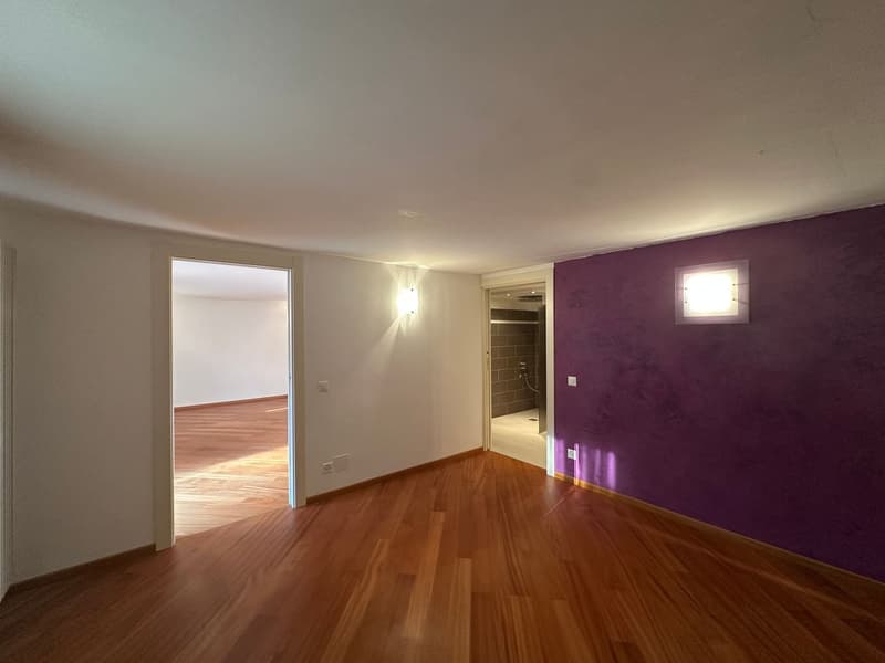Appartement indépendant dans la nature – idéal comme résidence secondaire (5)