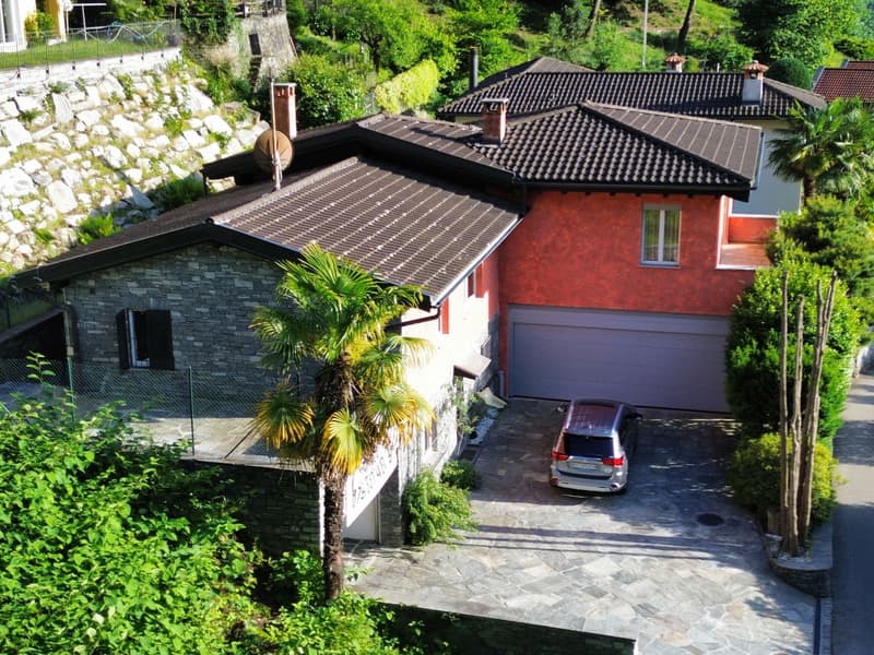 Appartement indépendant dans la nature – idéal comme résidence secondaire (12)