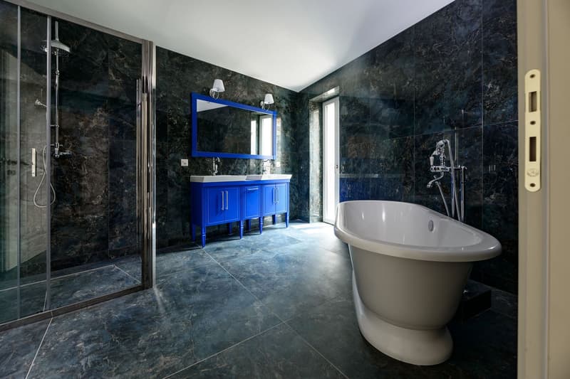 Villa Armonia – Prestigiosa villa ristrutturata con rooftop, jacuzzi e vista lago a Lugano (7)