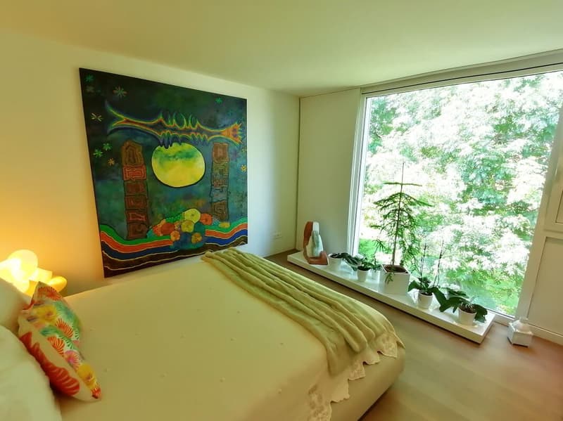 Appartement de luxe 4,5 pièces en attique avec grande terrasse et 2 places de parking dans le garage souterrain (7)