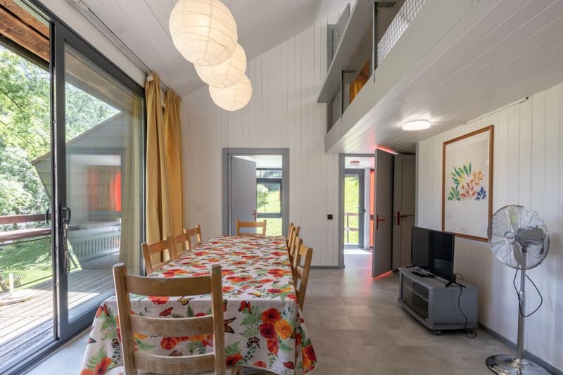 "Bosco della Bella" Letzter verfügbarer Bungalow inmitten von Grün (2)