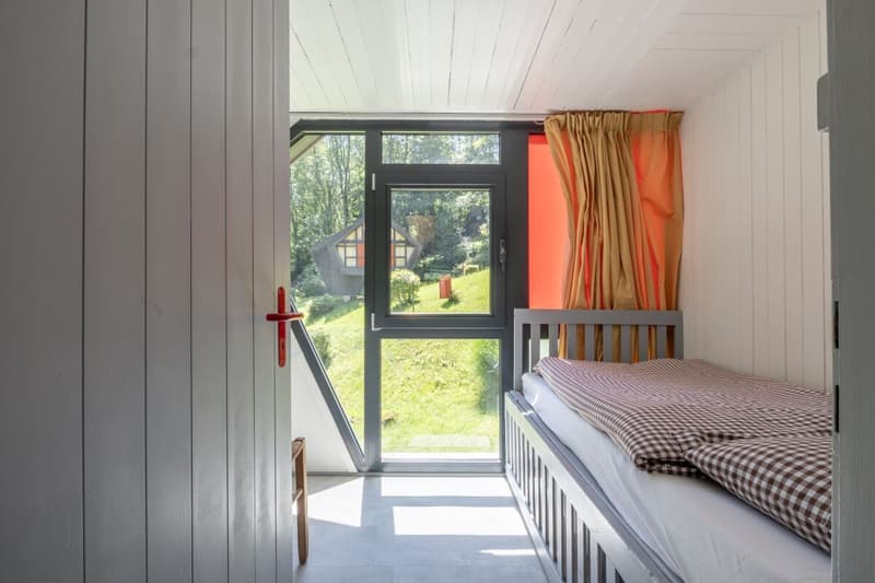 "Bosco della Bella" Letzter verfügbarer Bungalow inmitten von Grün (5)