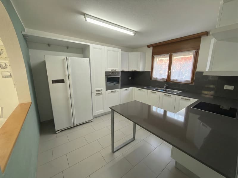 Casa unifamiliare di 7.5 locali con giardino privato e 2 posteggi (3)