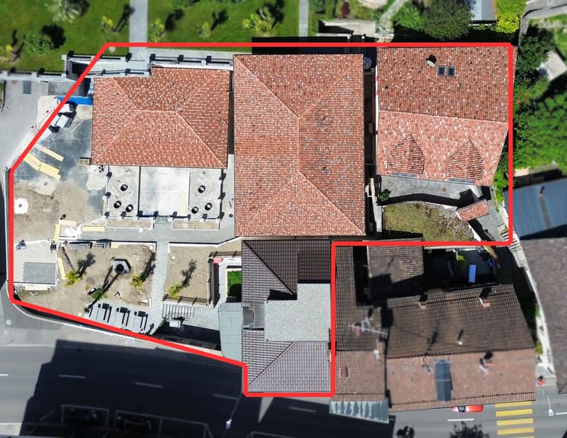 Investitionsmöglichkeit | Neues Wohnprojekt | Mit insgesamt 14 Wohneinheiten (2)