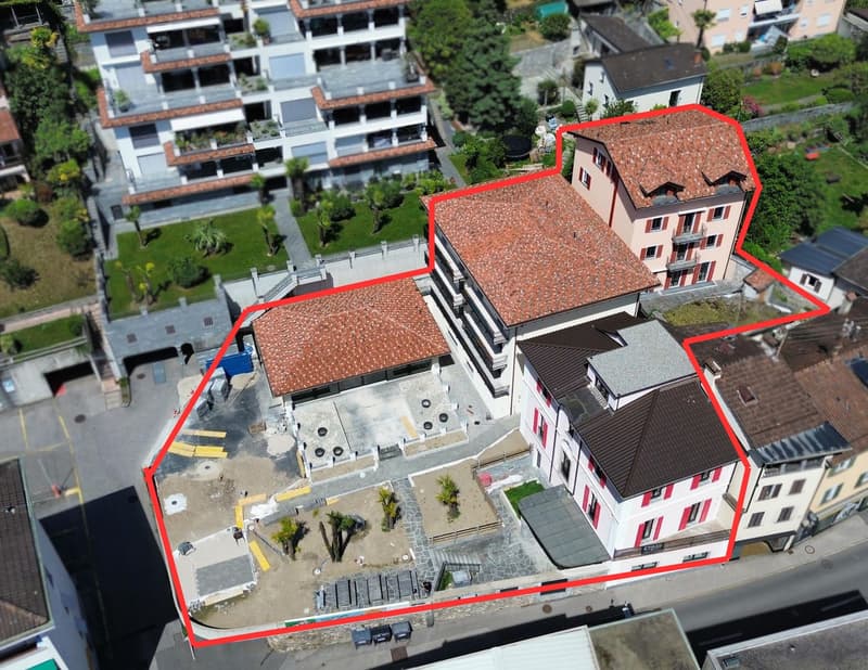 Investitionsmöglichkeit | Neues Wohnprojekt | Mit insgesamt 14 Wohneinheiten (1)