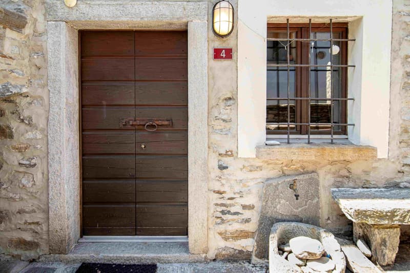 Ferienhaus, 5,5 Zimmer, romantisch und urig (3)