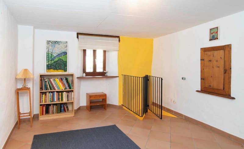 Ferienhaus, 5,5 Zimmer, romantisch und urig (7)