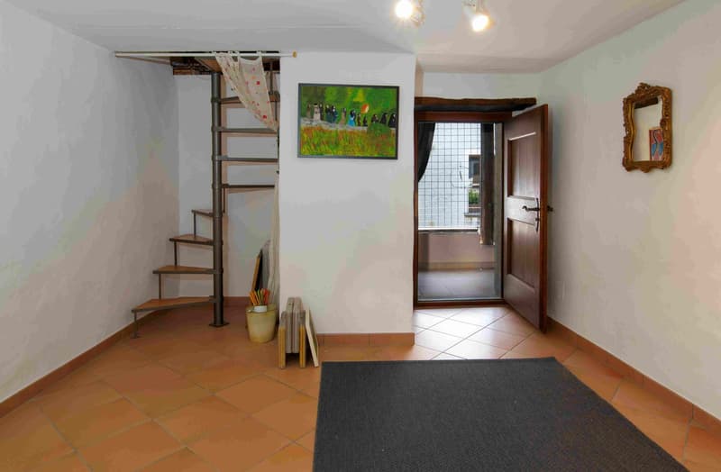 Ferienhaus, 5,5 Zimmer, romantisch und urig (6)