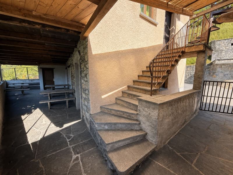 Osteria del Tiglio – un pezzo di storia della Valle Onsernone in vendita (3)