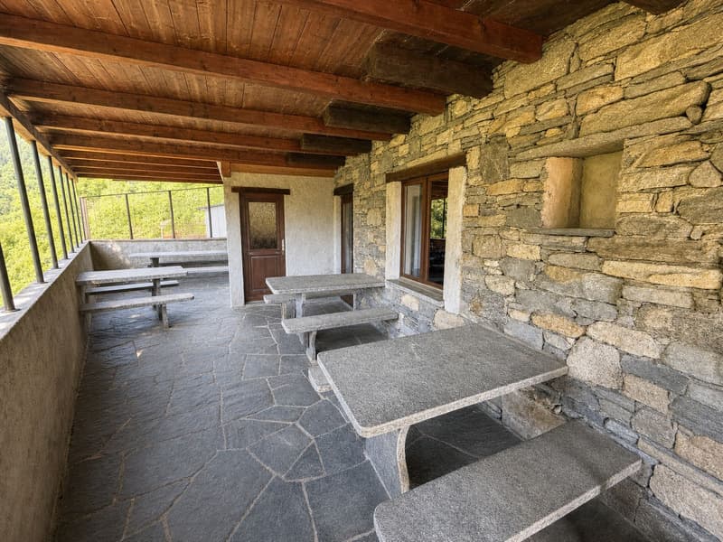 Osteria del Tiglio – un pezzo di storia della Valle Onsernone in vendita (2)