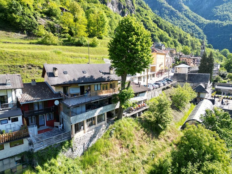 Osteria del Tiglio – un pezzo di storia della Valle Onsernone in vendita (33)