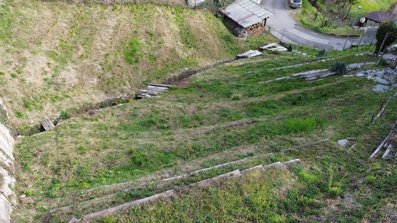 Due terreni edificabili con vista lago a Gordola – rara opportunità con progetto approvato (LPT) (10)