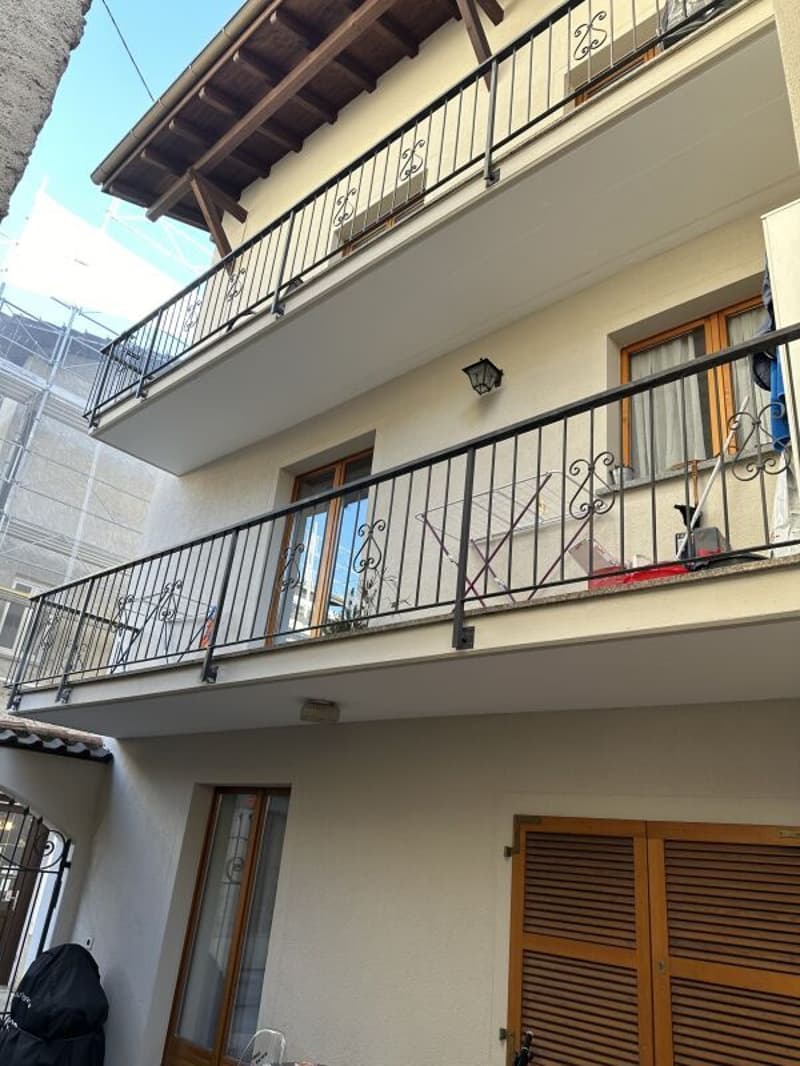 Erschaffen Sie Ihr Traumhaus im historischen Herzen von Losone (5)