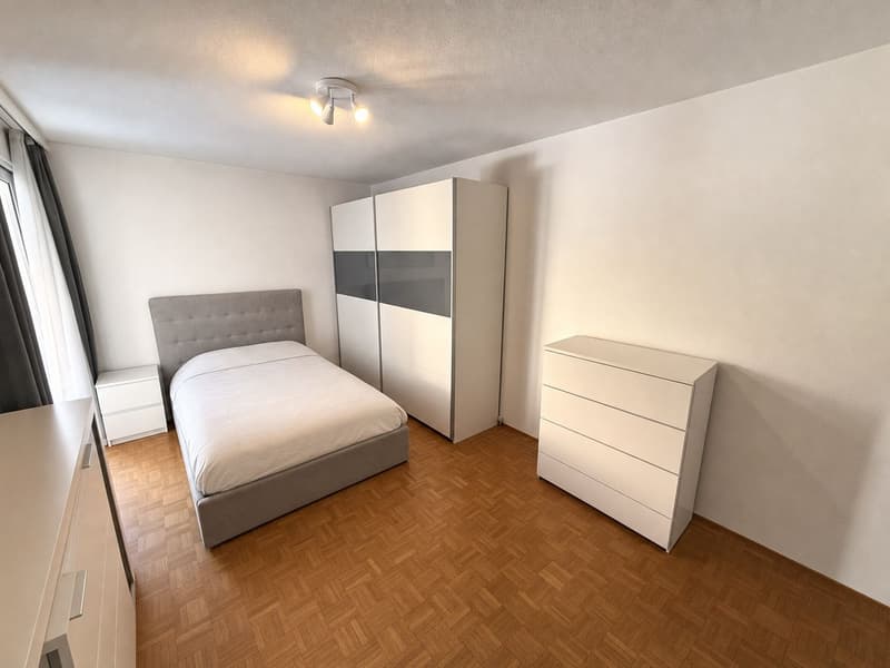 Elegante 4.5 Locali con 2 Terrazze e 3 Posteggi a Gordola (10)