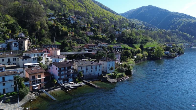 Direkt am Lago Maggiore – Einzigartiger Zweitwohnsitz am Wasser (21)