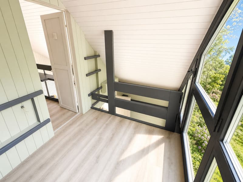 BOSCO DELLA BELLA – Komplett renovierter Bungalow inmitten der Natur (8)