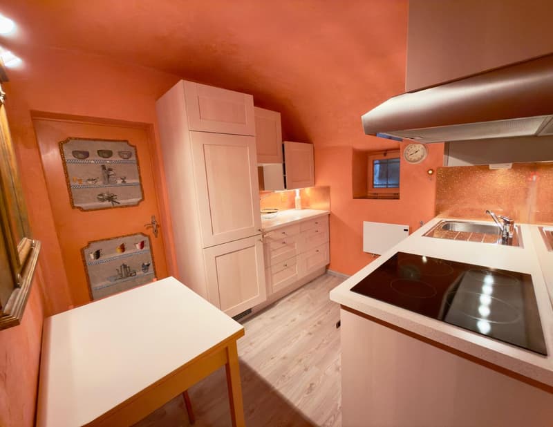 Pied-à-terre vista sul Lago Maggiore – Ronco sopra Ascona (4)