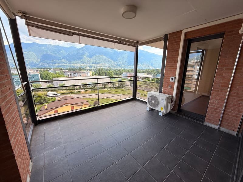 4.5-Zimmer-Wohnung mit zwei Terrassen in Locarno — sofort verfügbar (14)